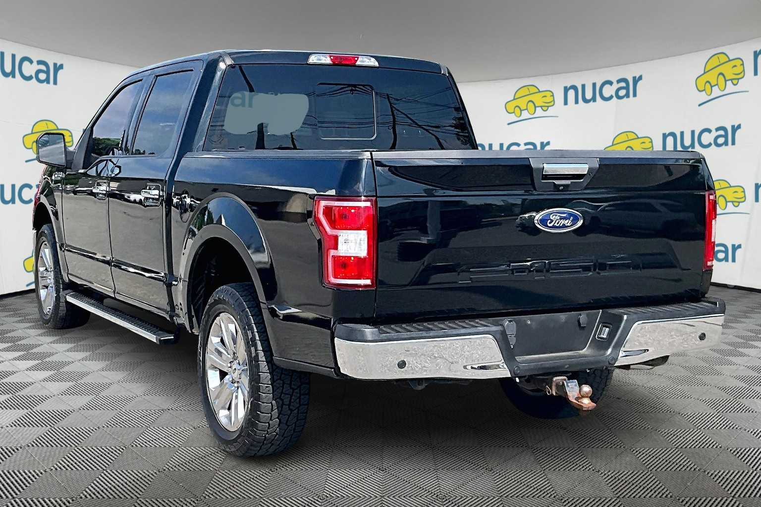 2018 Ford F-150 XLT - Photo 4