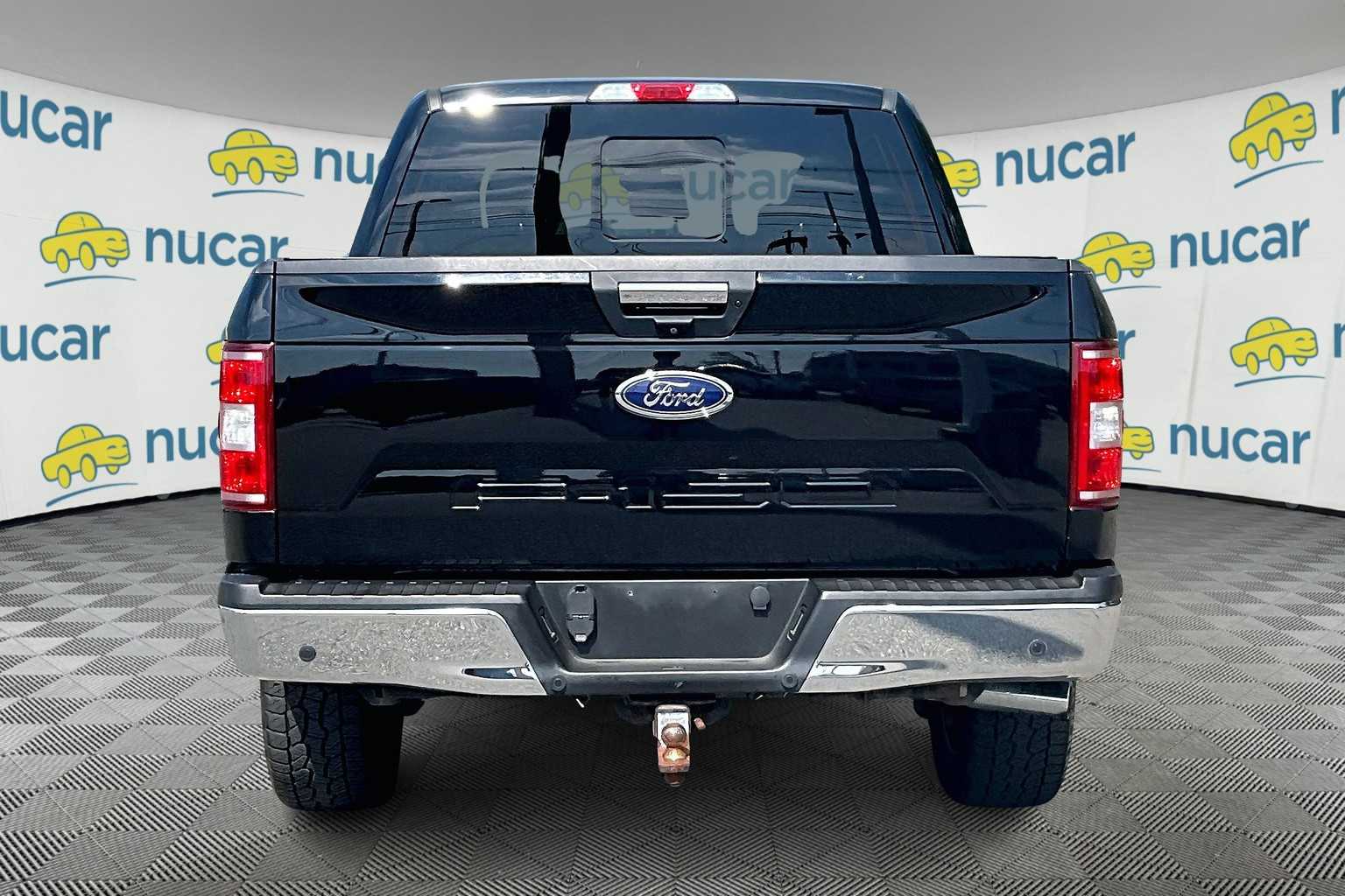2018 Ford F-150 XLT - Photo 5