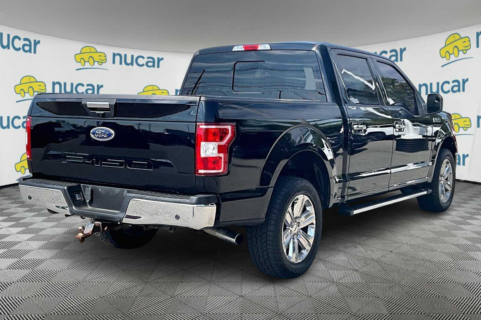 2018 Ford F-150 XLT - Photo 6