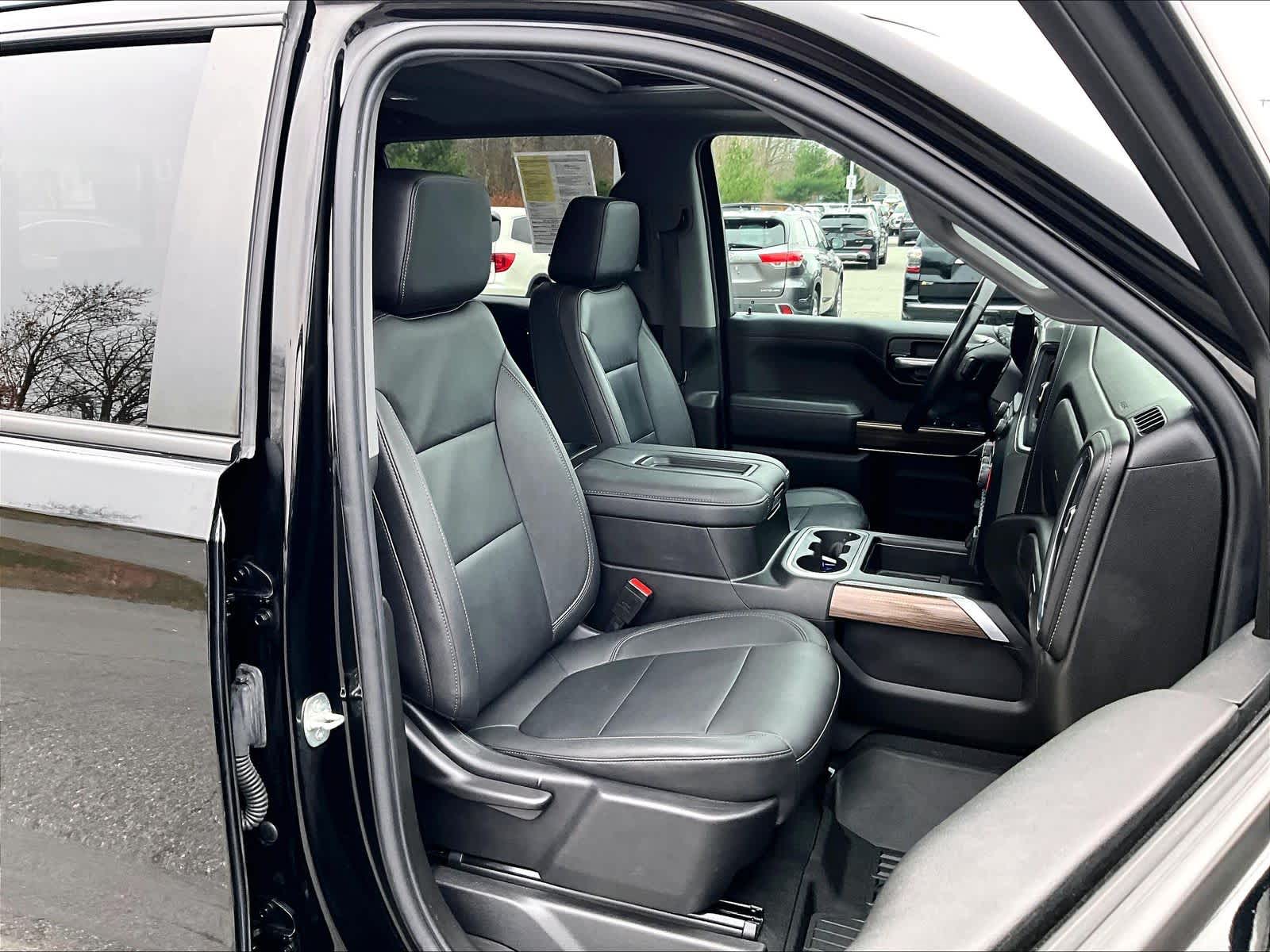 2021 Chevrolet Silverado 1500 LT Trail Boss - Photo 11