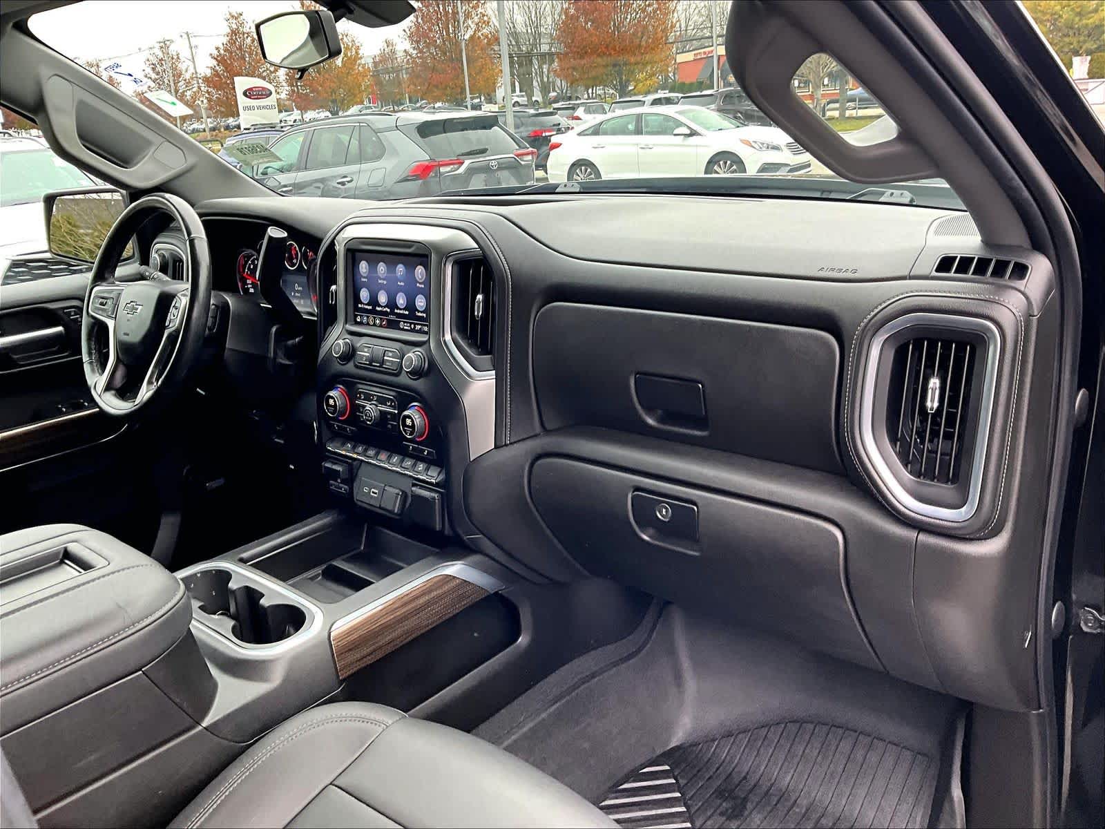 2021 Chevrolet Silverado 1500 LT Trail Boss - Photo 14