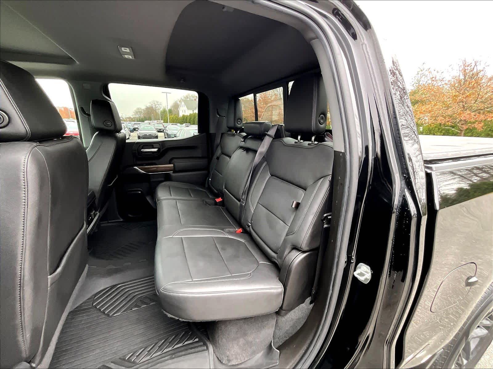 2021 Chevrolet Silverado 1500 LT Trail Boss - Photo 15