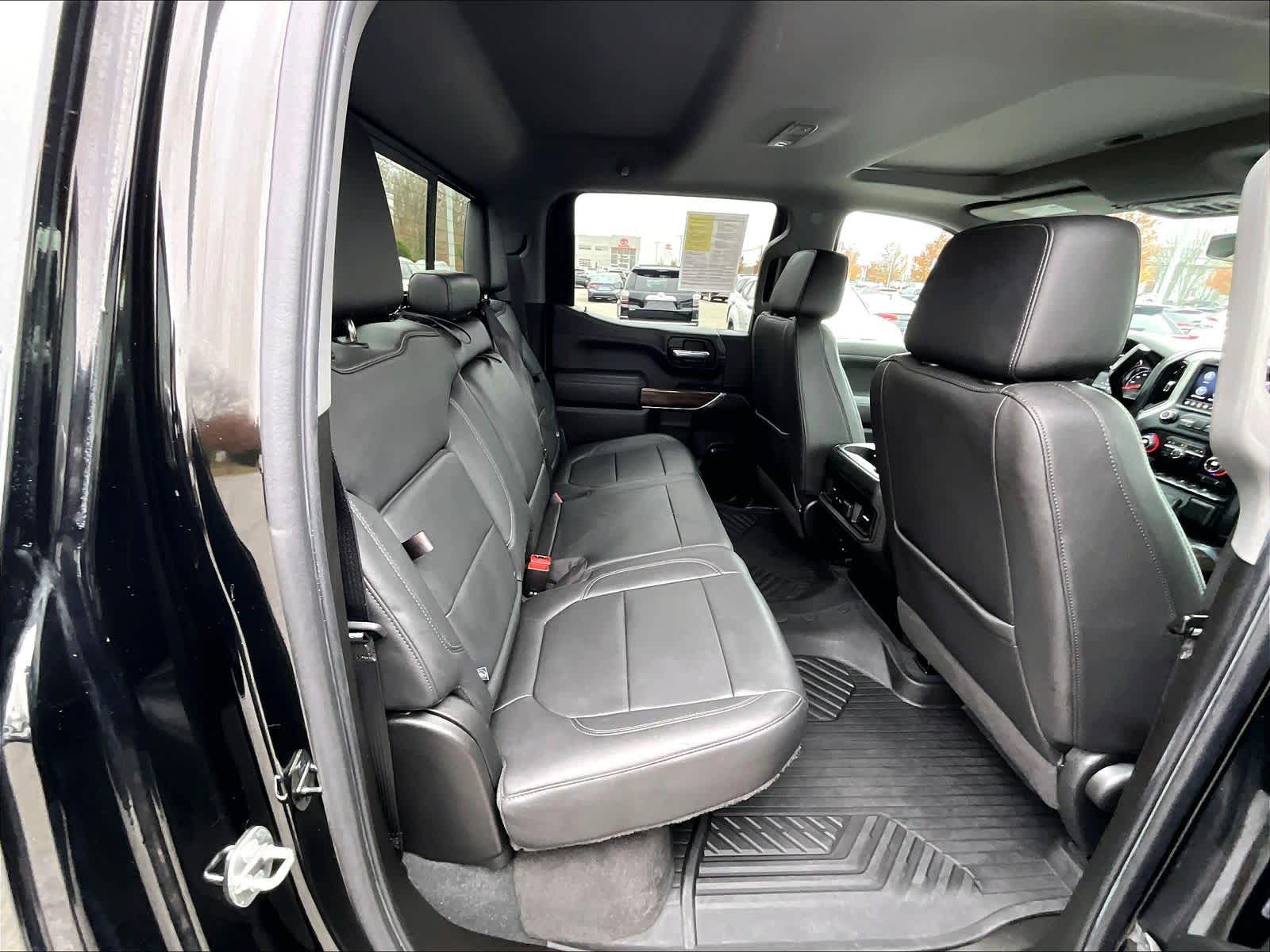 2021 Chevrolet Silverado 1500 LT Trail Boss - Photo 16