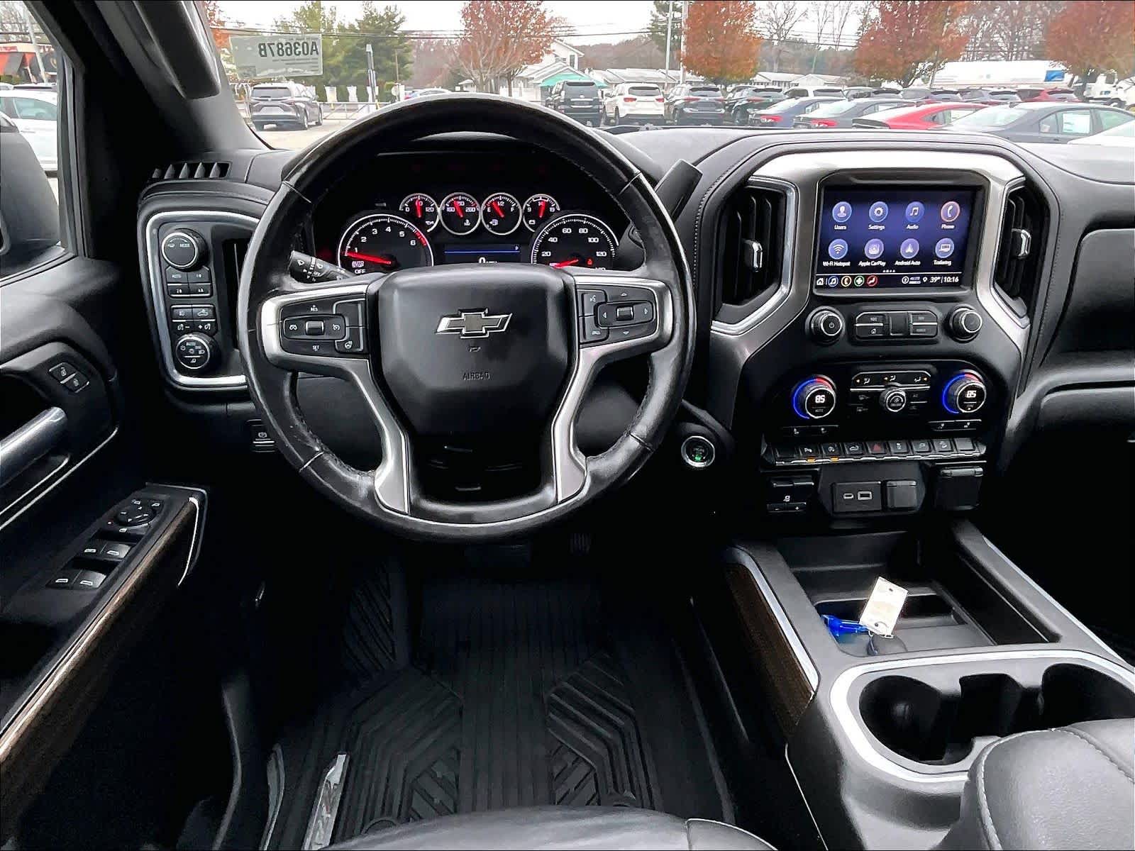 2021 Chevrolet Silverado 1500 LT Trail Boss - Photo 17