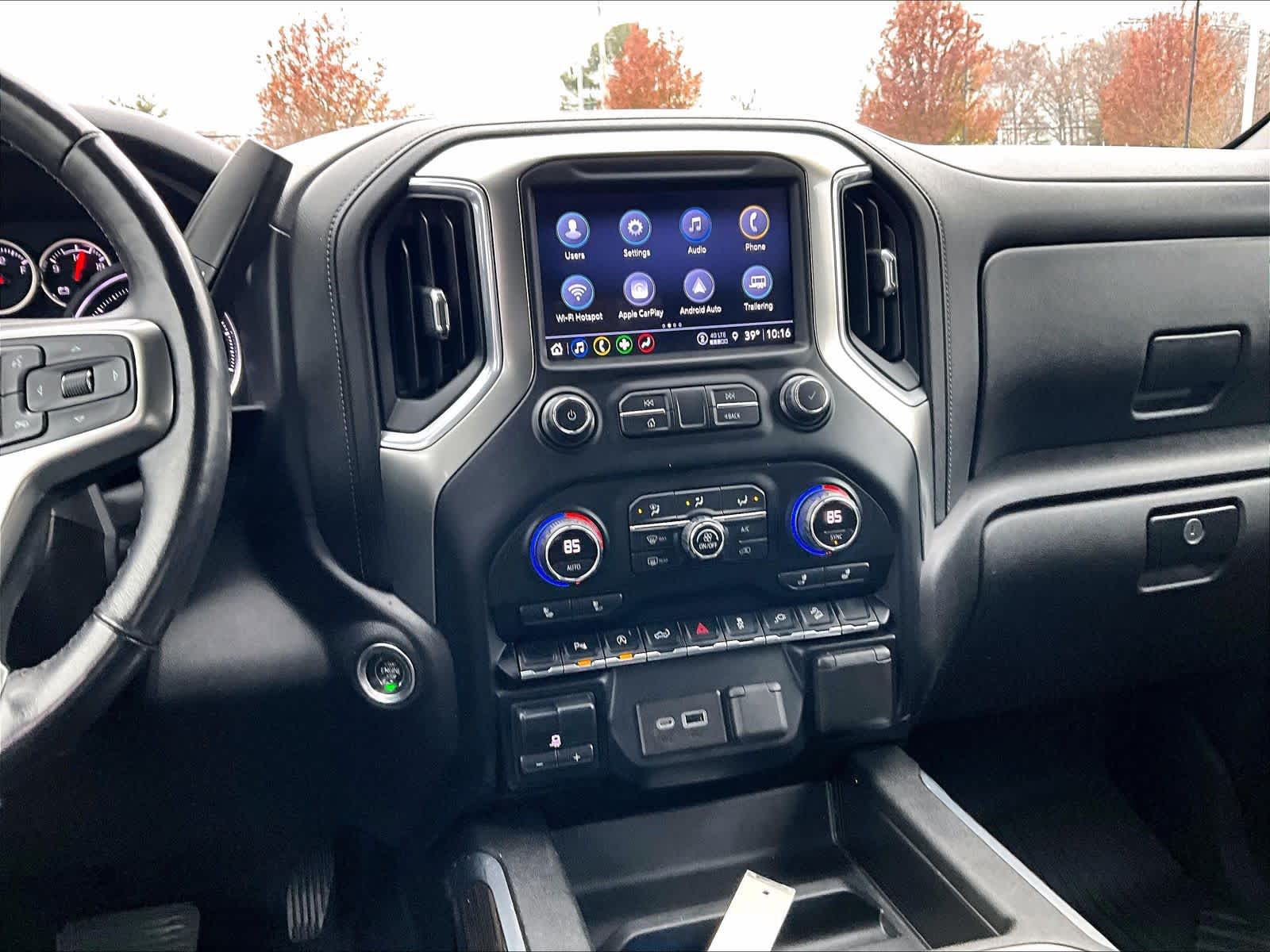 2021 Chevrolet Silverado 1500 LT Trail Boss - Photo 18