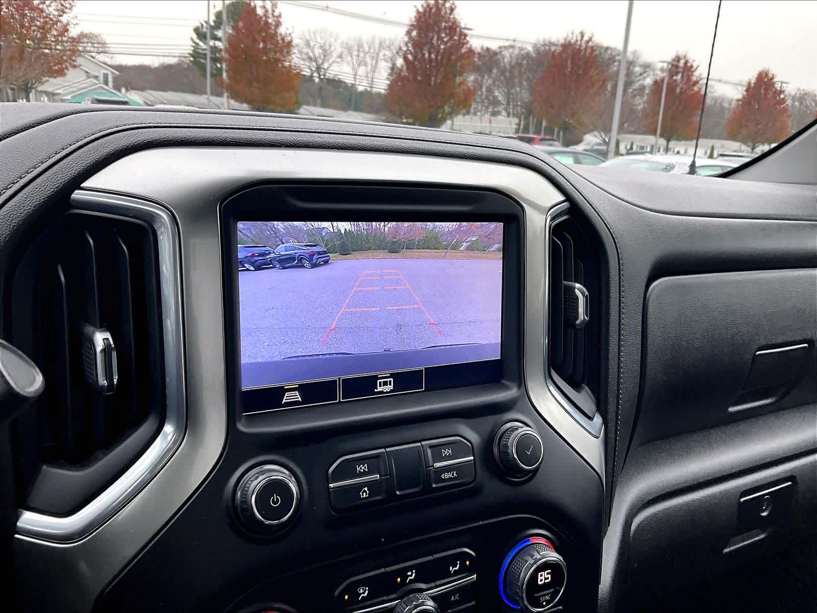 2021 Chevrolet Silverado 1500 LT Trail Boss - Photo 19