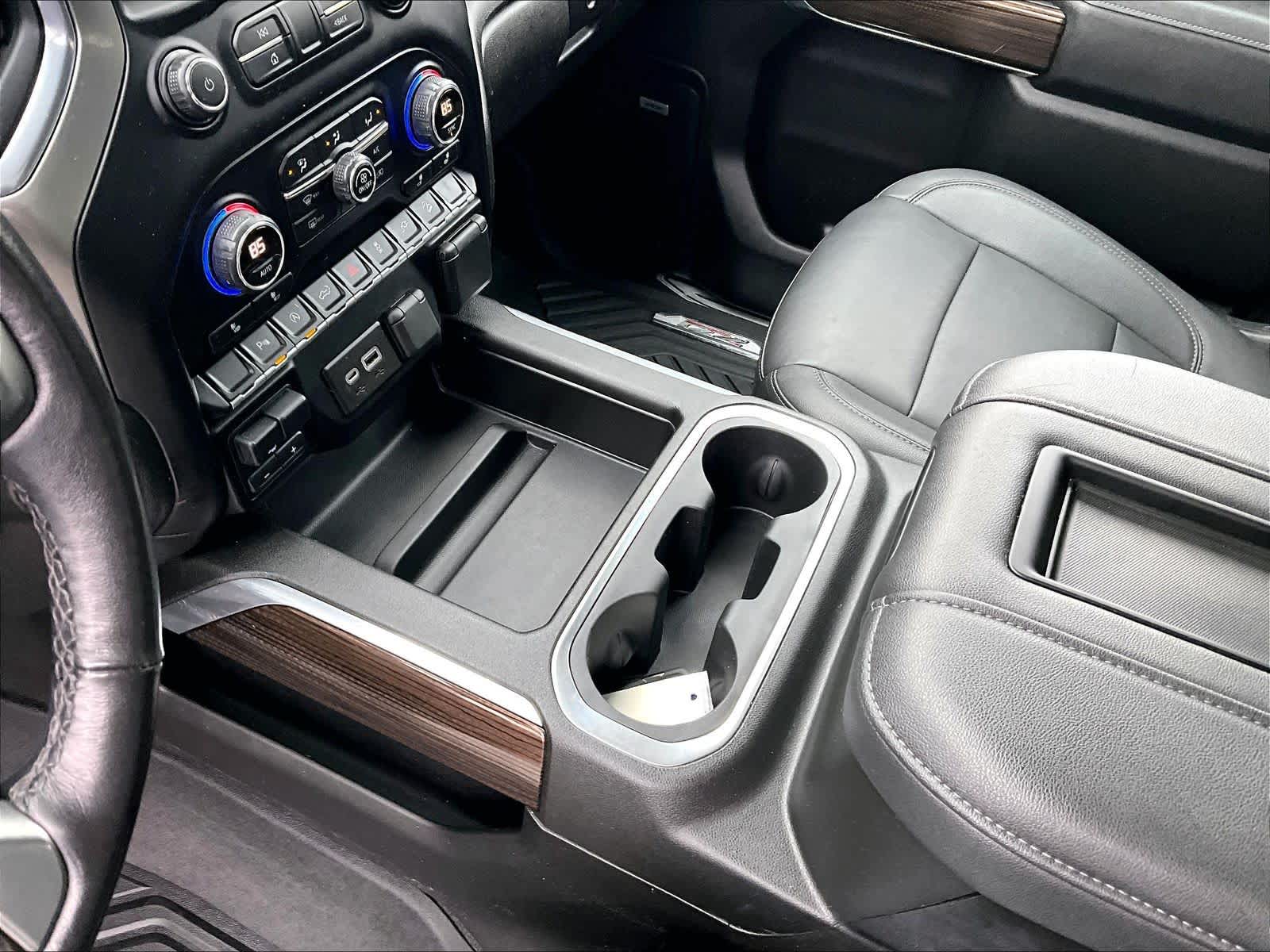 2021 Chevrolet Silverado 1500 LT Trail Boss - Photo 20