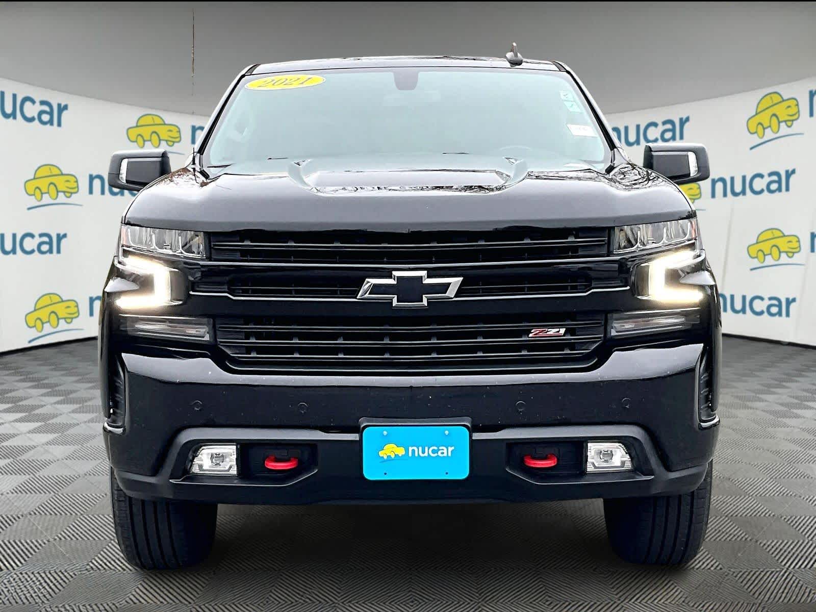 2021 Chevrolet Silverado 1500 LT Trail Boss - Photo 2
