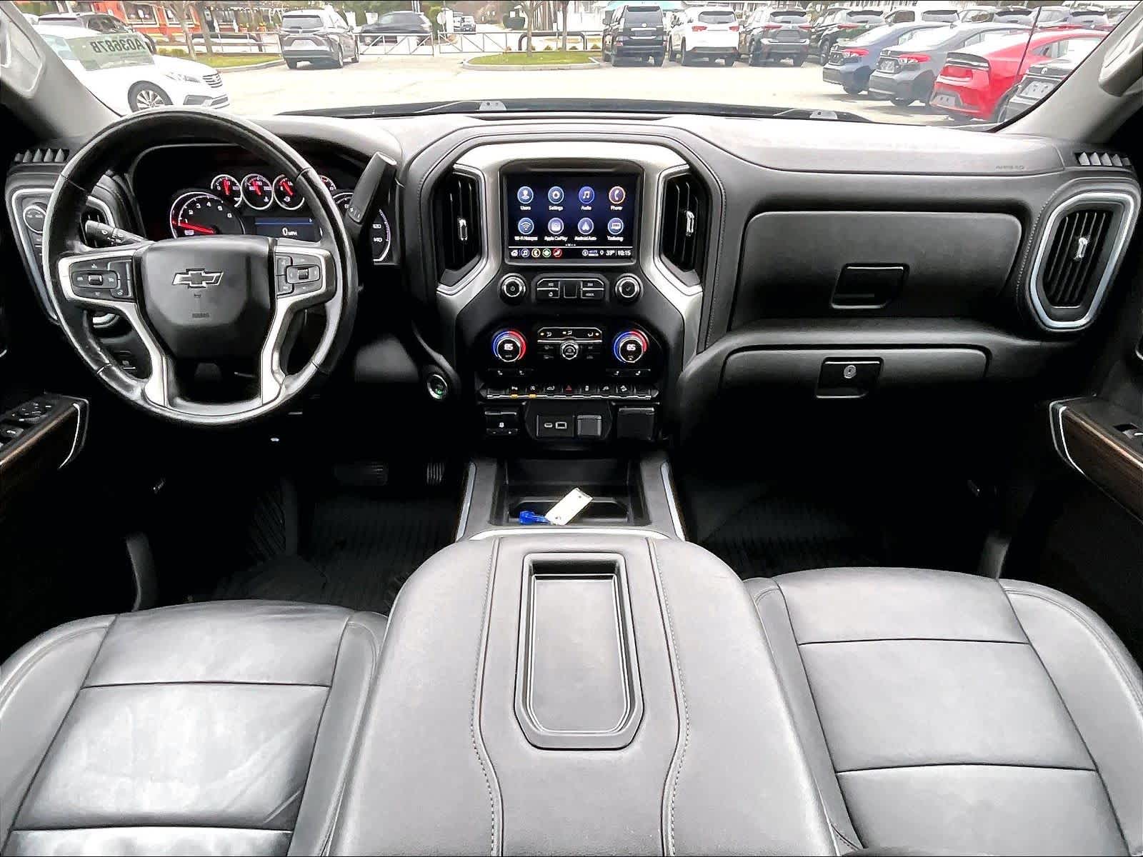 2021 Chevrolet Silverado 1500 LT Trail Boss - Photo 21