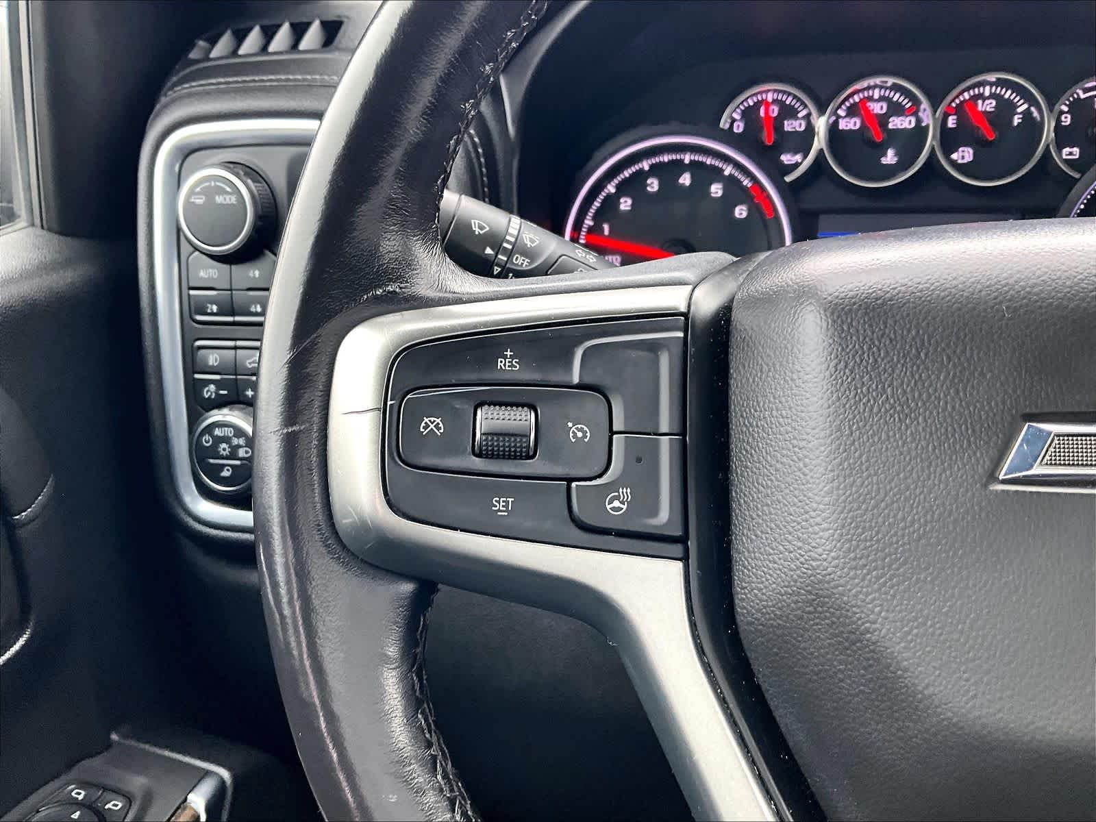 2021 Chevrolet Silverado 1500 LT Trail Boss - Photo 23