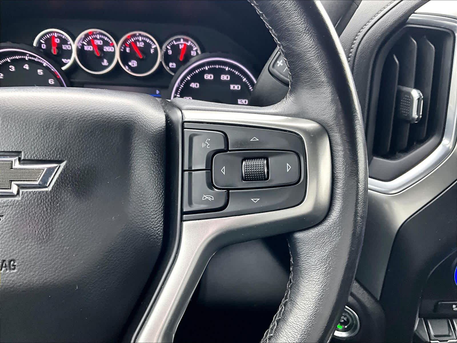 2021 Chevrolet Silverado 1500 LT Trail Boss - Photo 24