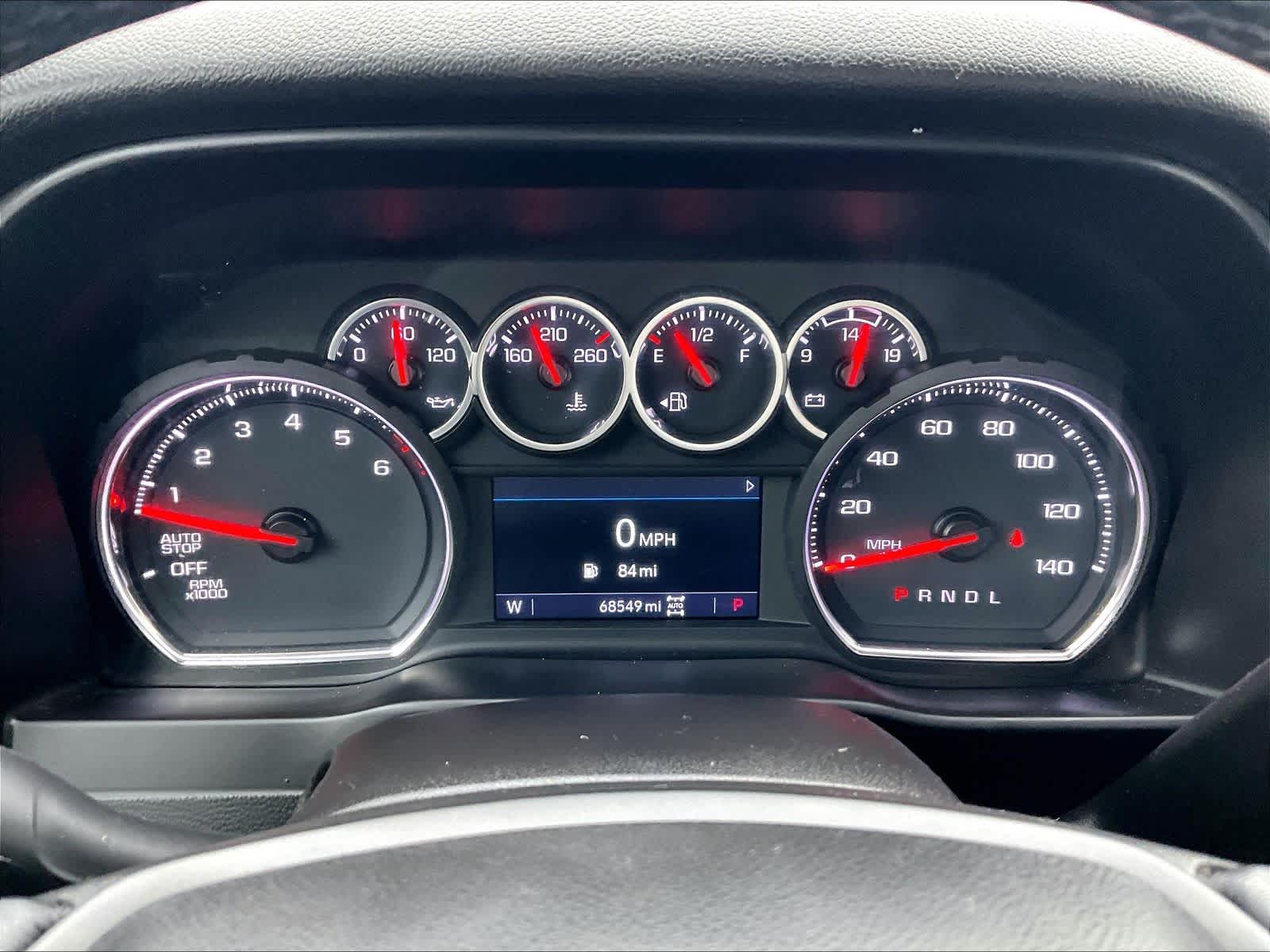 2021 Chevrolet Silverado 1500 LT Trail Boss - Photo 25