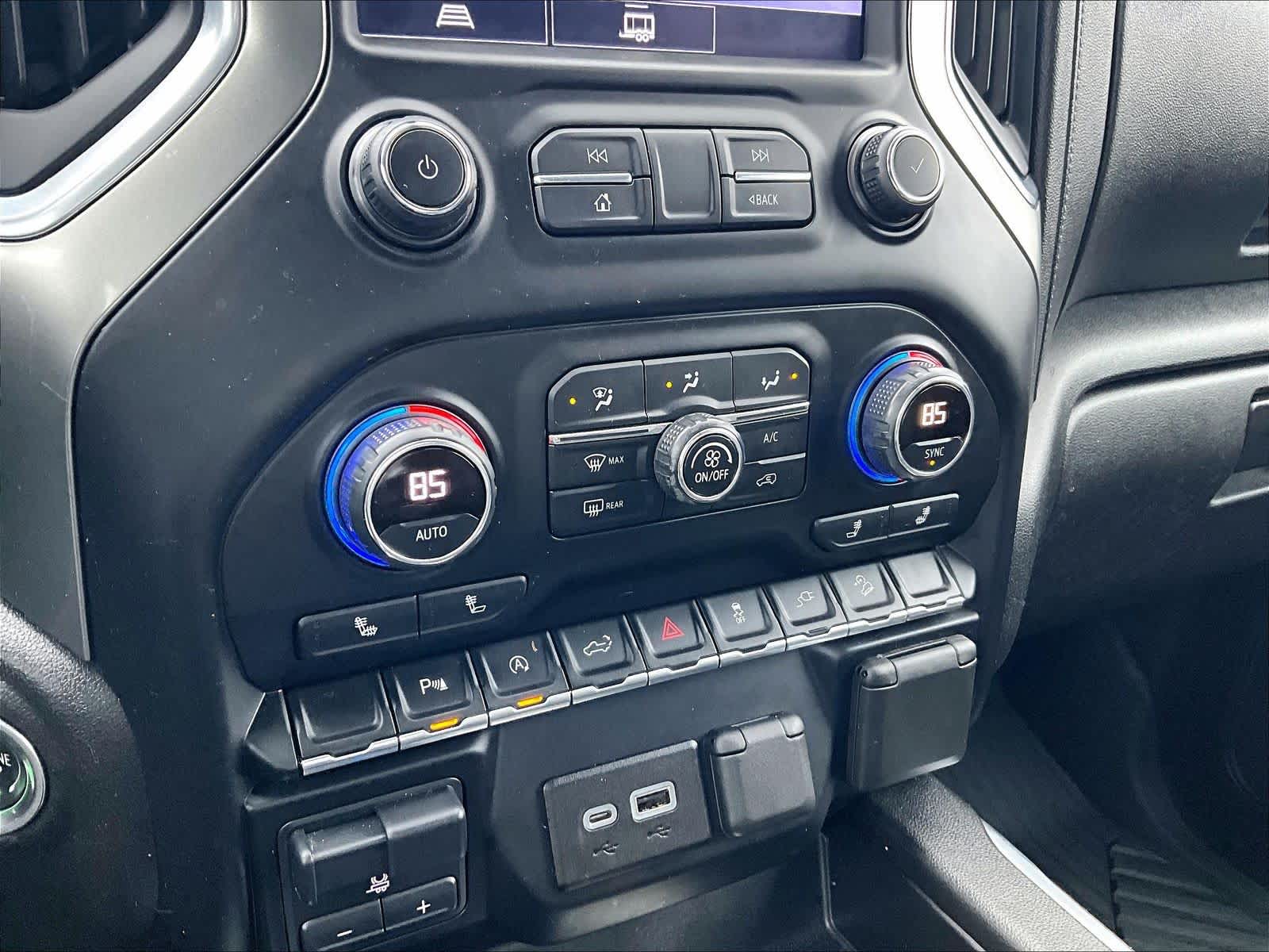 2021 Chevrolet Silverado 1500 LT Trail Boss - Photo 26