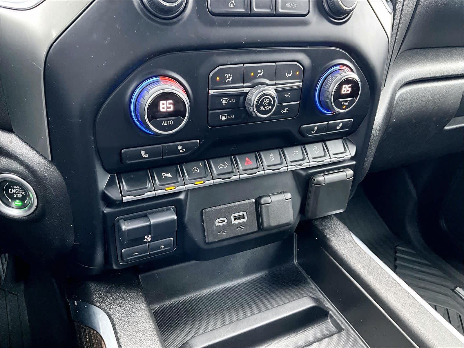 2021 Chevrolet Silverado 1500 LT Trail Boss - Photo 27