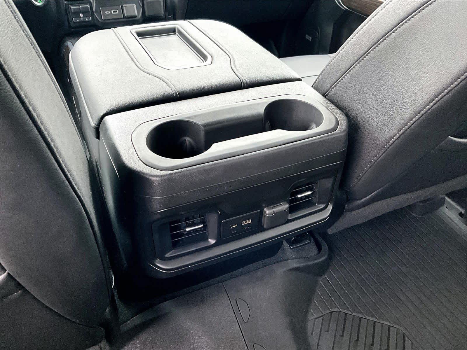 2021 Chevrolet Silverado 1500 LT Trail Boss - Photo 28