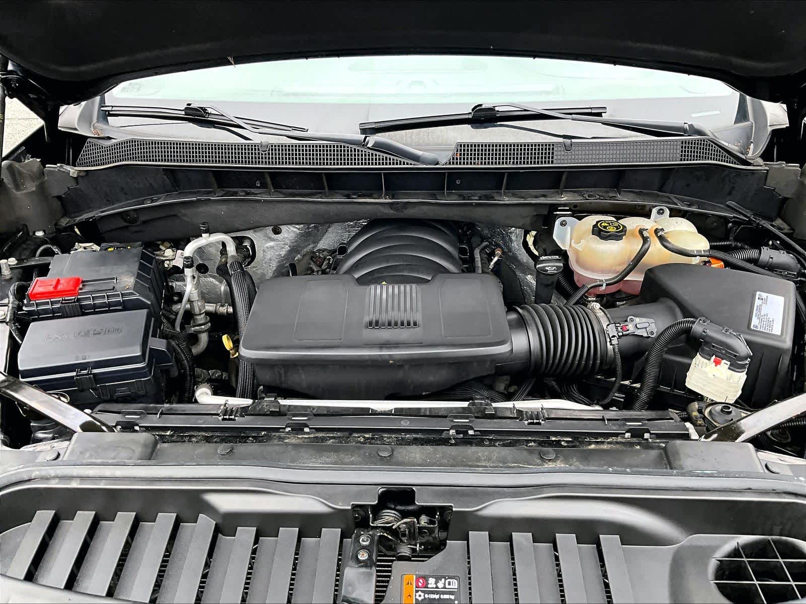 2021 Chevrolet Silverado 1500 LT Trail Boss - Photo 30