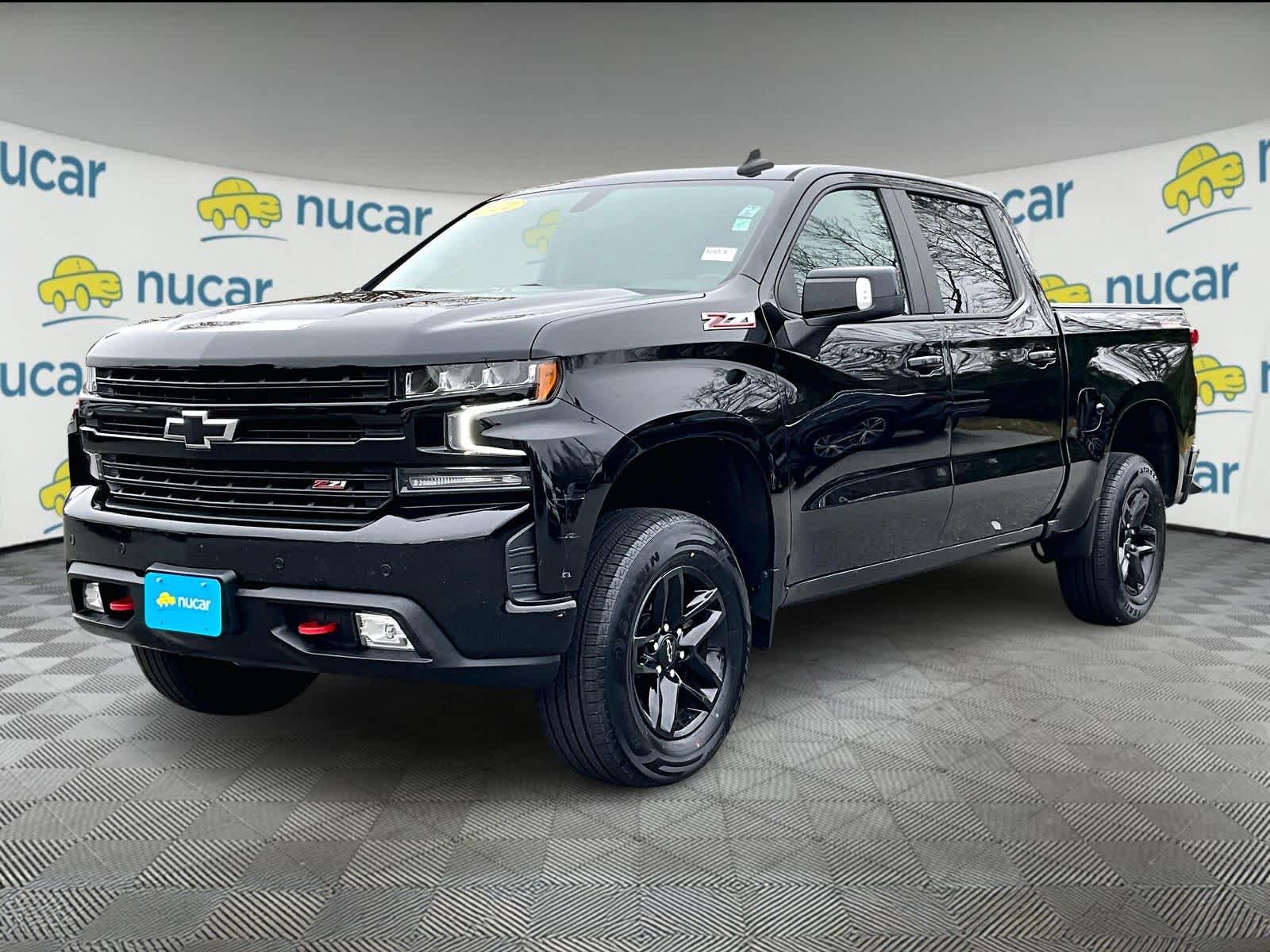2021 Chevrolet Silverado 1500 LT Trail Boss - Photo 3