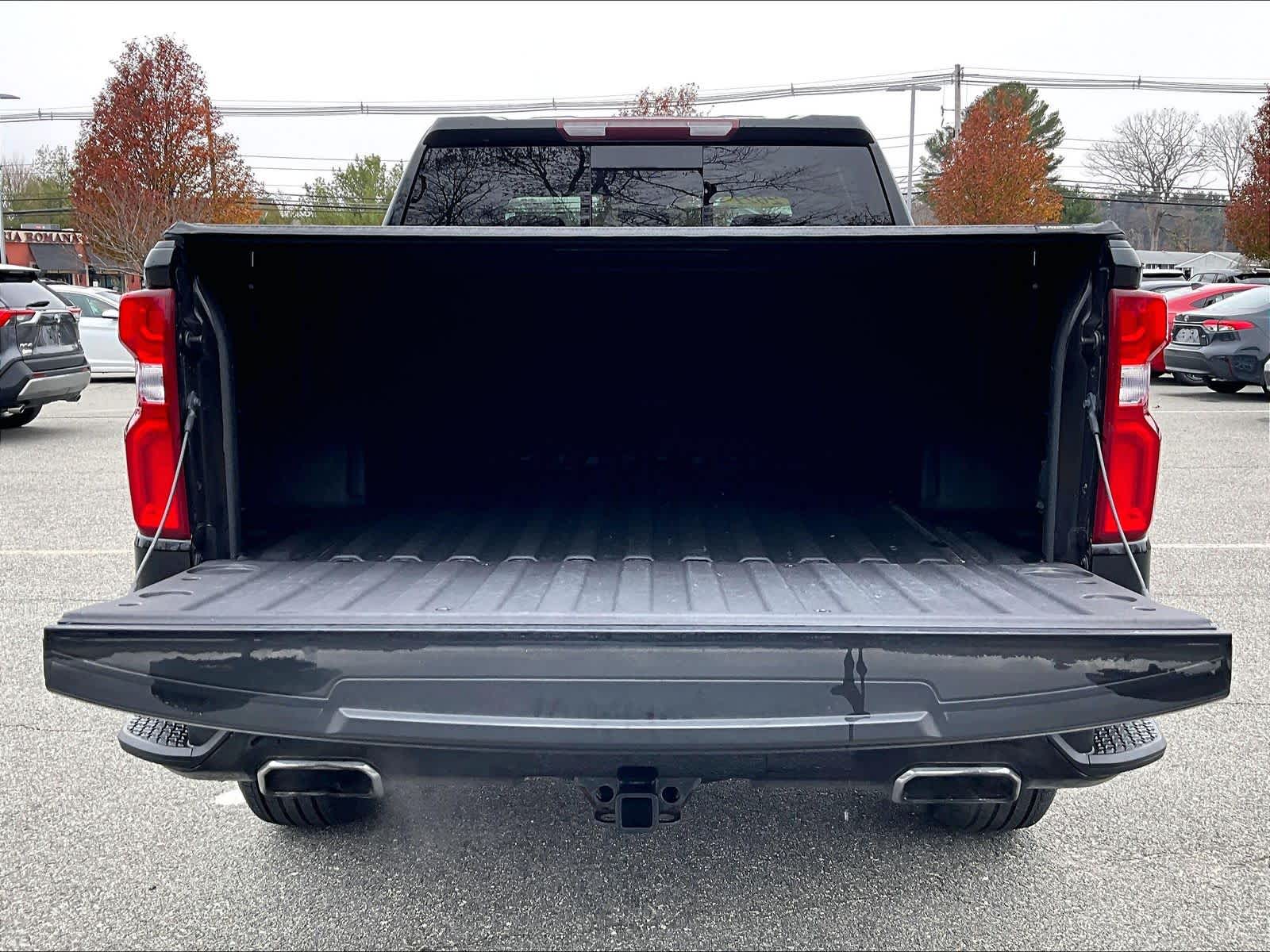 2021 Chevrolet Silverado 1500 LT Trail Boss - Photo 32