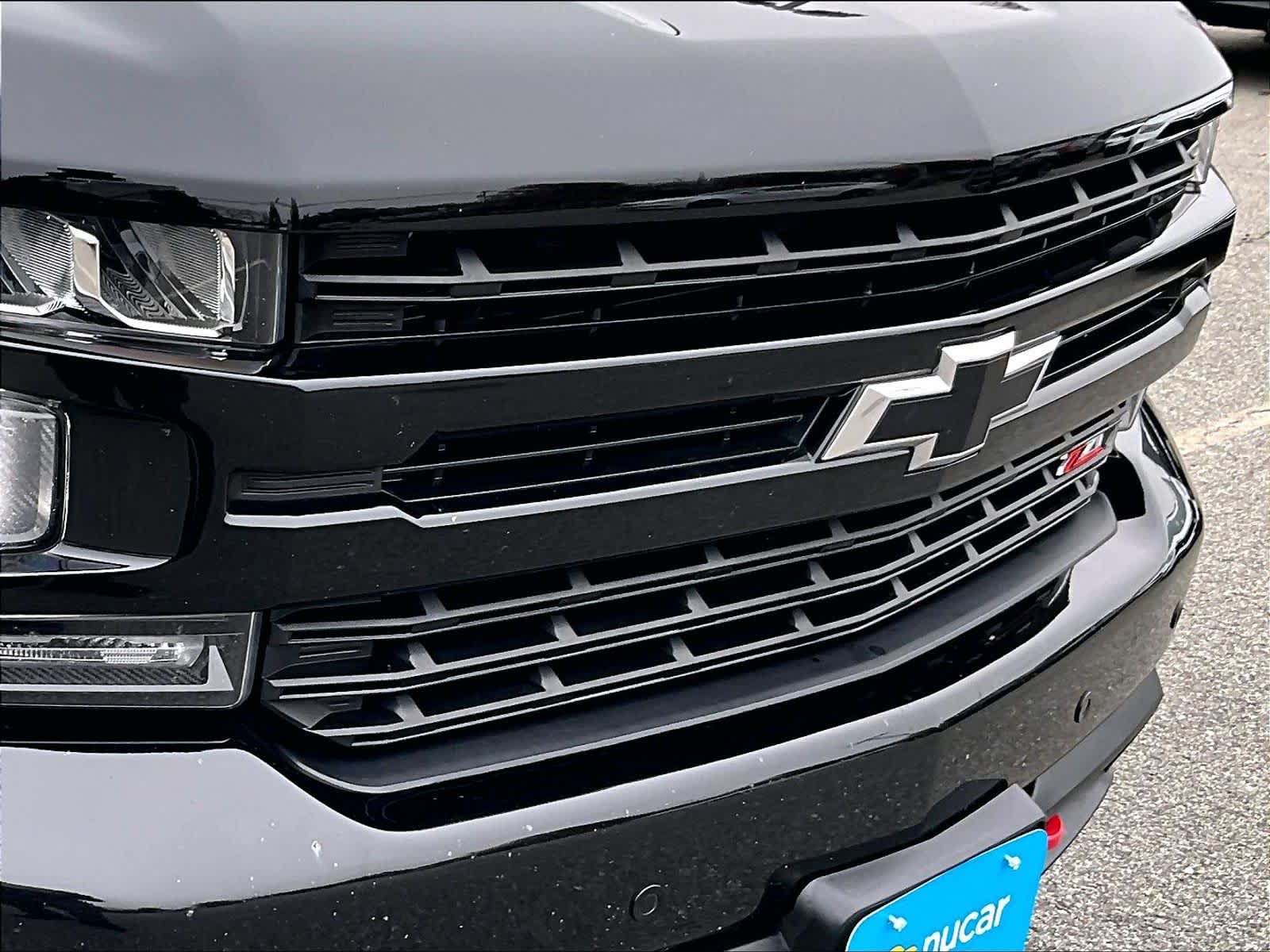 2021 Chevrolet Silverado 1500 LT Trail Boss - Photo 33
