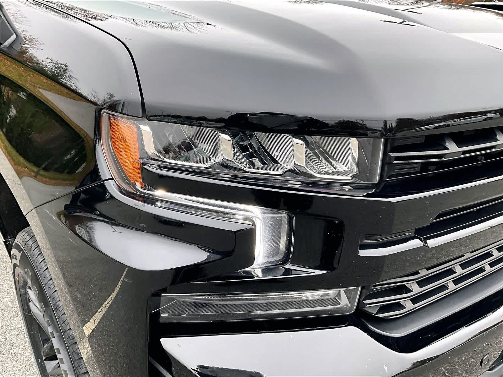 2021 Chevrolet Silverado 1500 LT Trail Boss - Photo 34