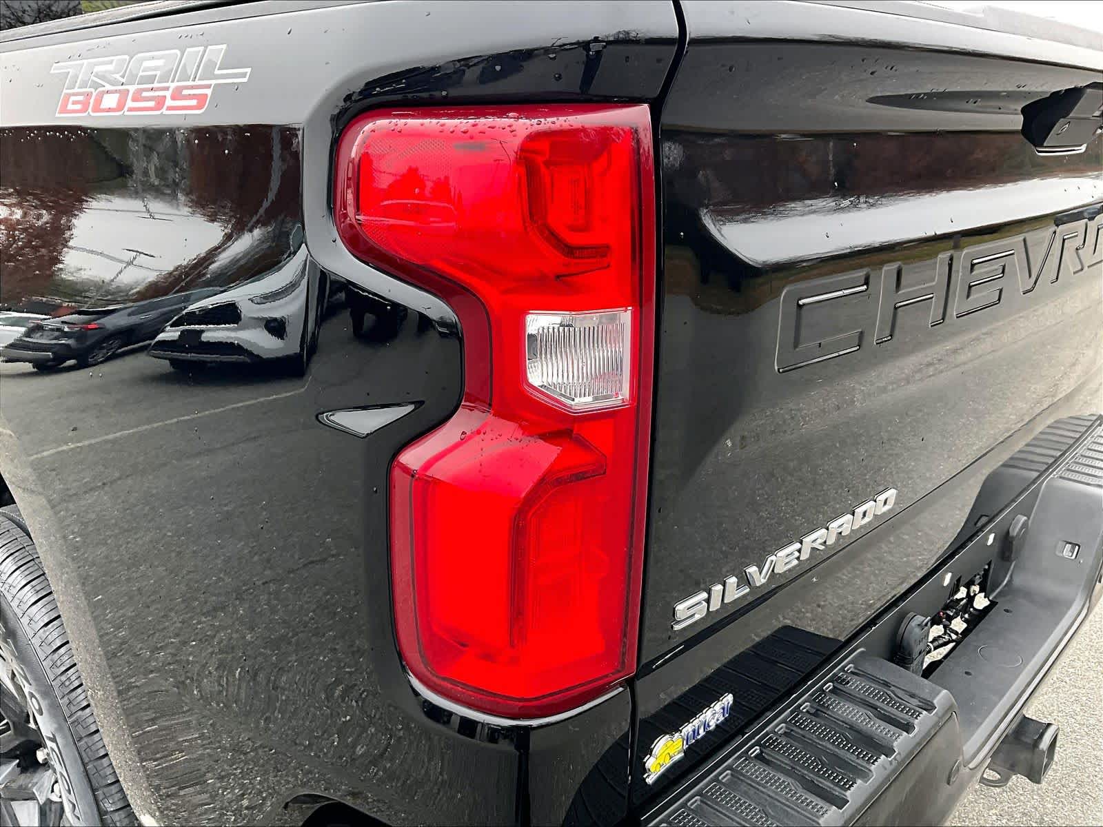 2021 Chevrolet Silverado 1500 LT Trail Boss - Photo 35