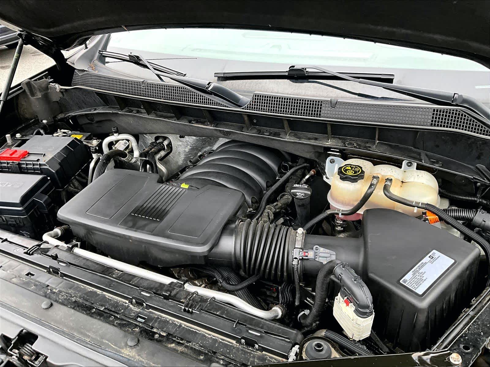 2021 Chevrolet Silverado 1500 LT Trail Boss - Photo 36