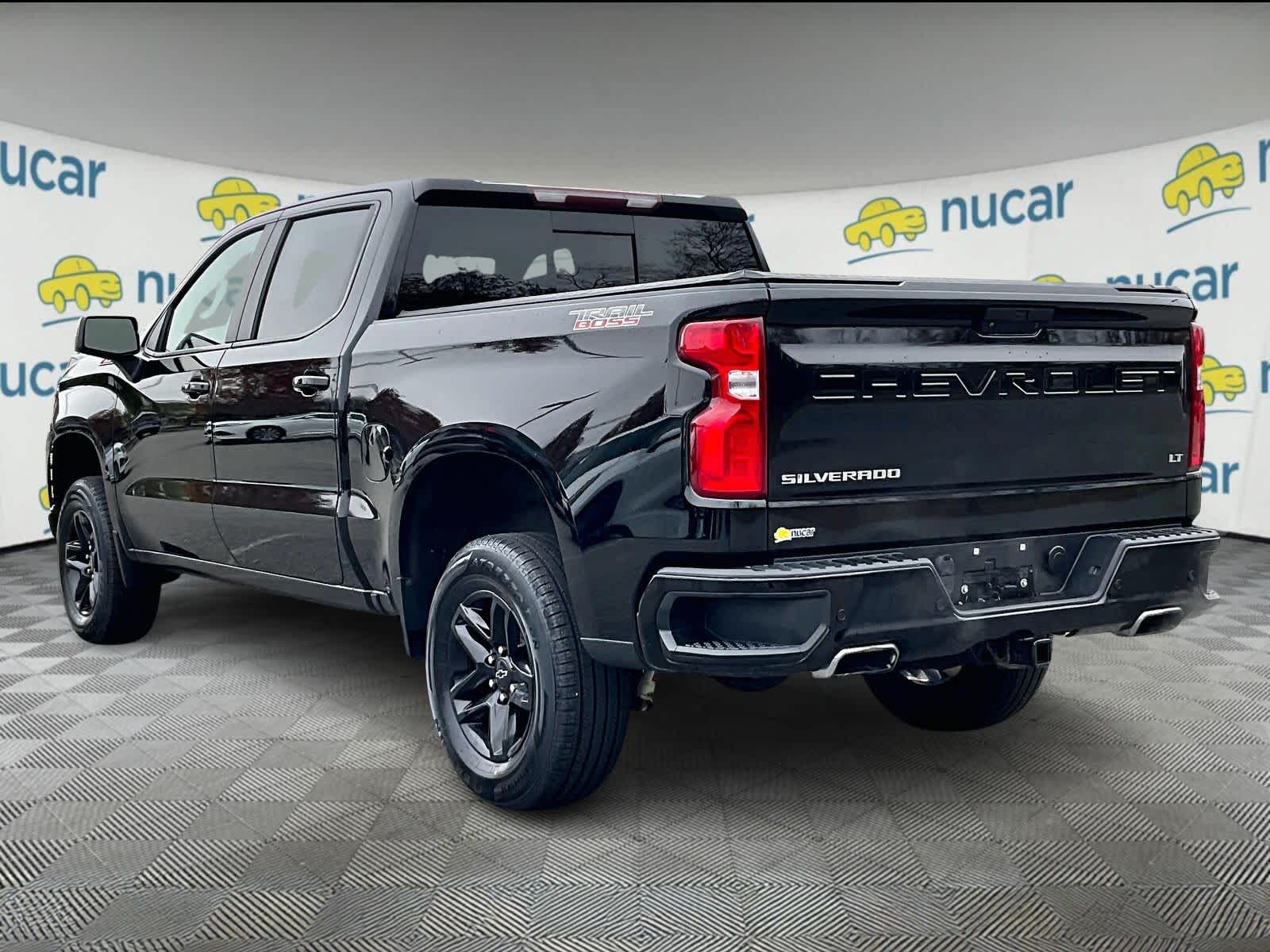 2021 Chevrolet Silverado 1500 LT Trail Boss - Photo 4