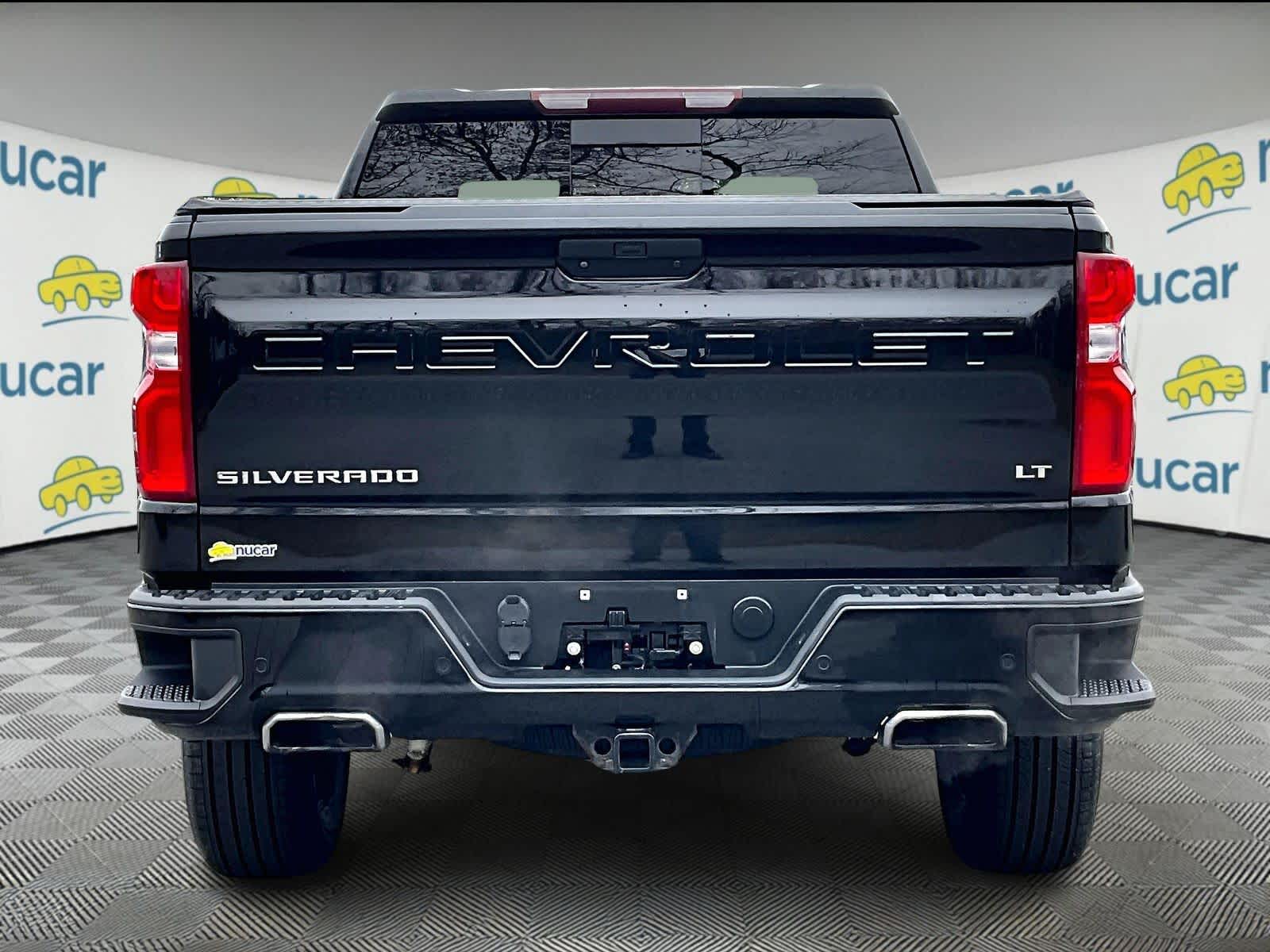 2021 Chevrolet Silverado 1500 LT Trail Boss - Photo 5