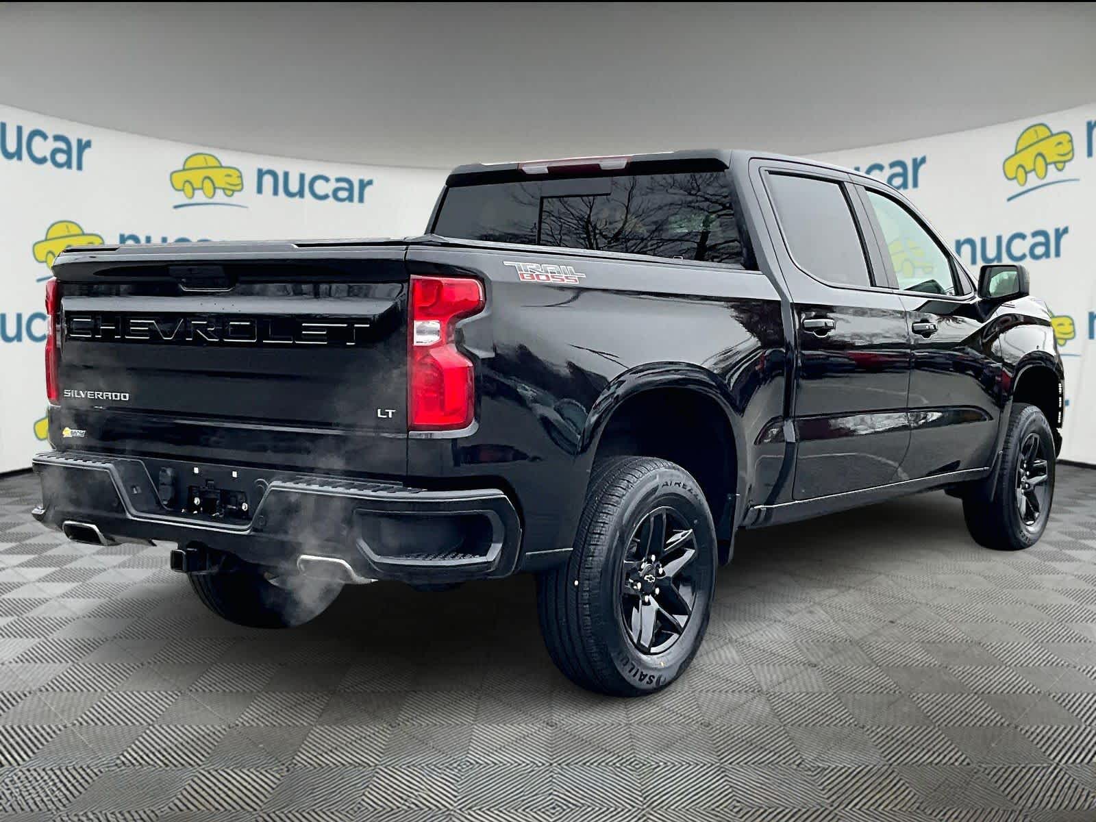 2021 Chevrolet Silverado 1500 LT Trail Boss - Photo 6