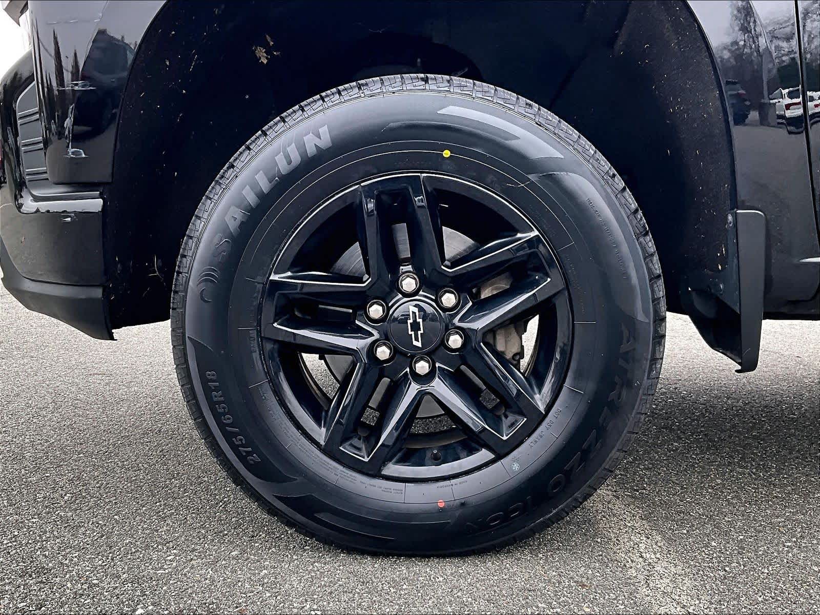 2021 Chevrolet Silverado 1500 LT Trail Boss - Photo 7