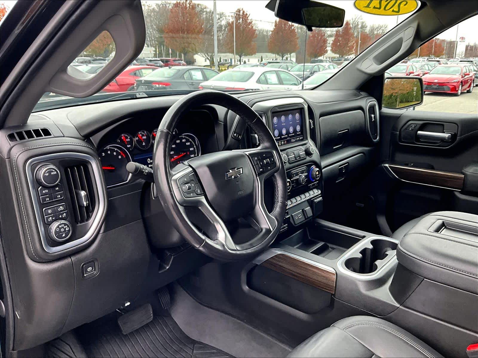 2021 Chevrolet Silverado 1500 LT Trail Boss - Photo 8