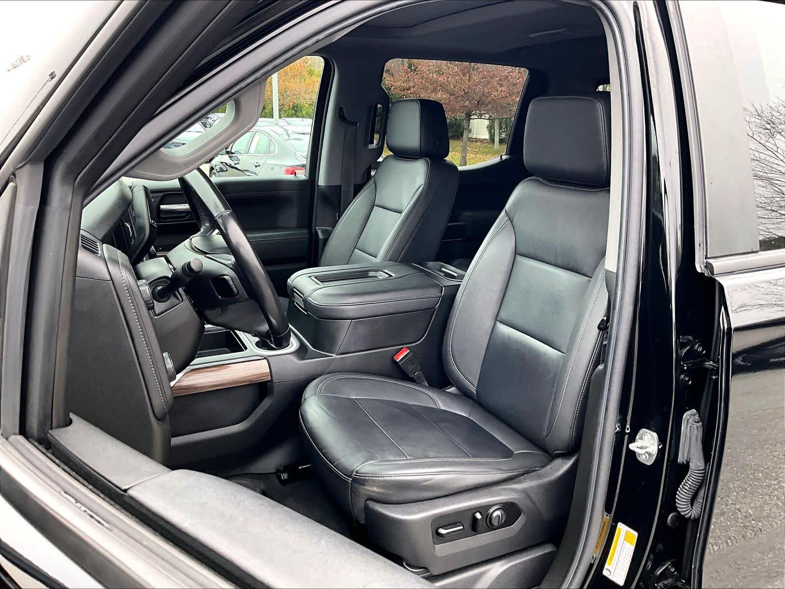 2021 Chevrolet Silverado 1500 LT Trail Boss - Photo 10