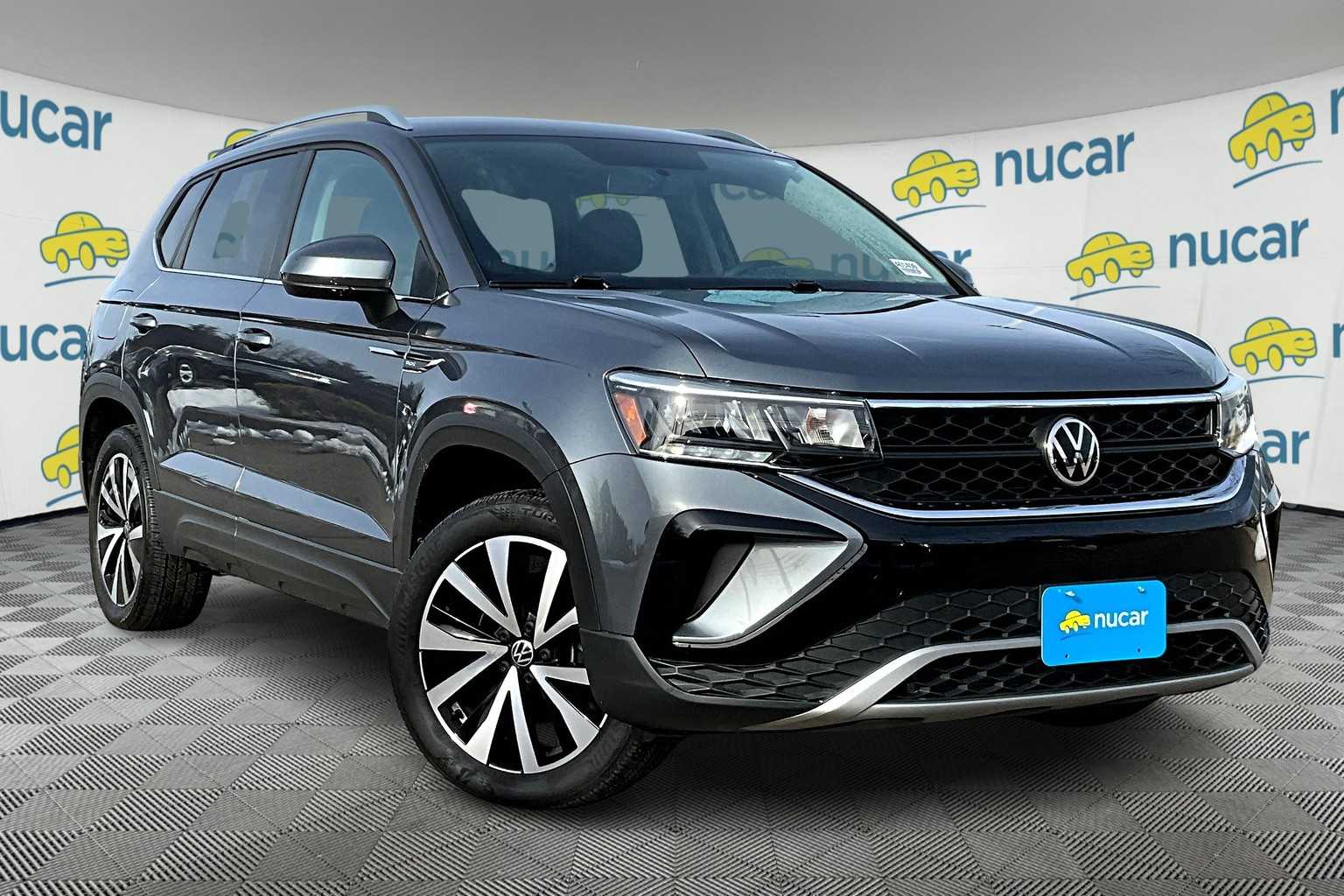2022 Volkswagen Taos SE