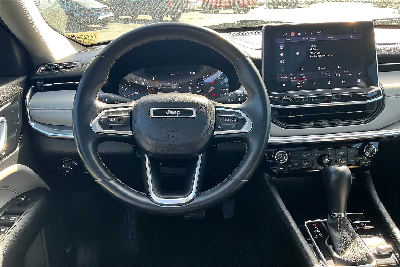 2022 Jeep Compass Limited - Photo 16