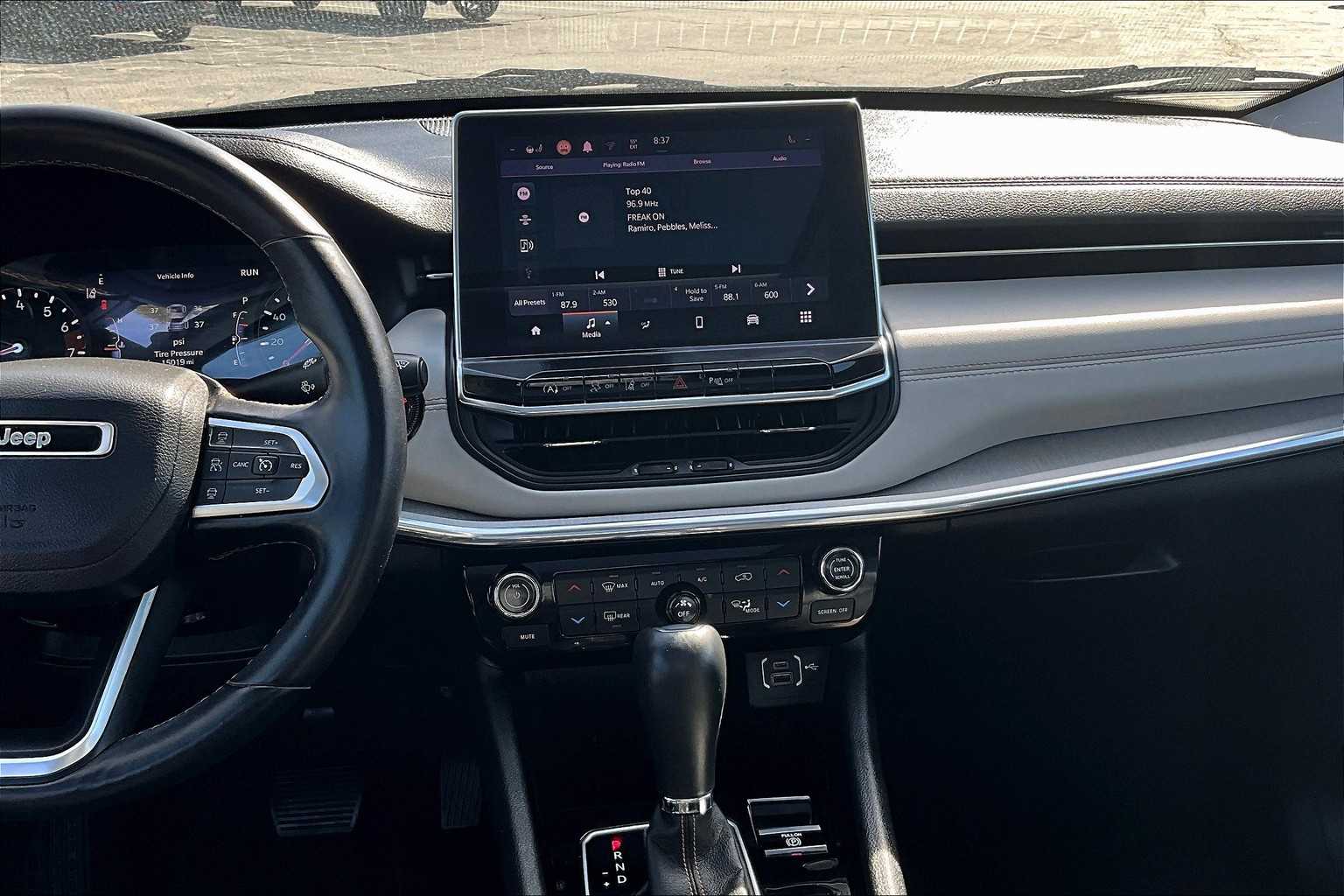 2022 Jeep Compass Limited - Photo 17