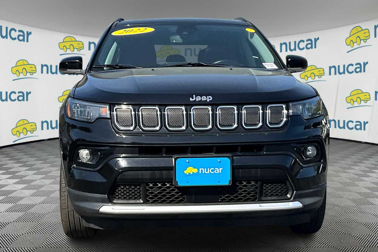 2022 Jeep Compass Limited - Photo 2