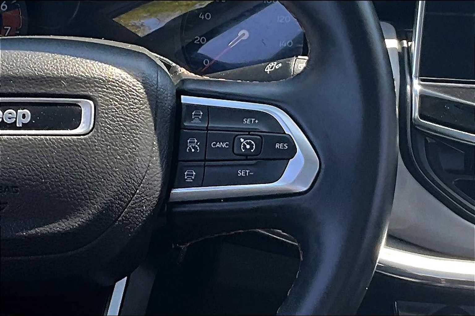 2022 Jeep Compass Limited - Photo 24