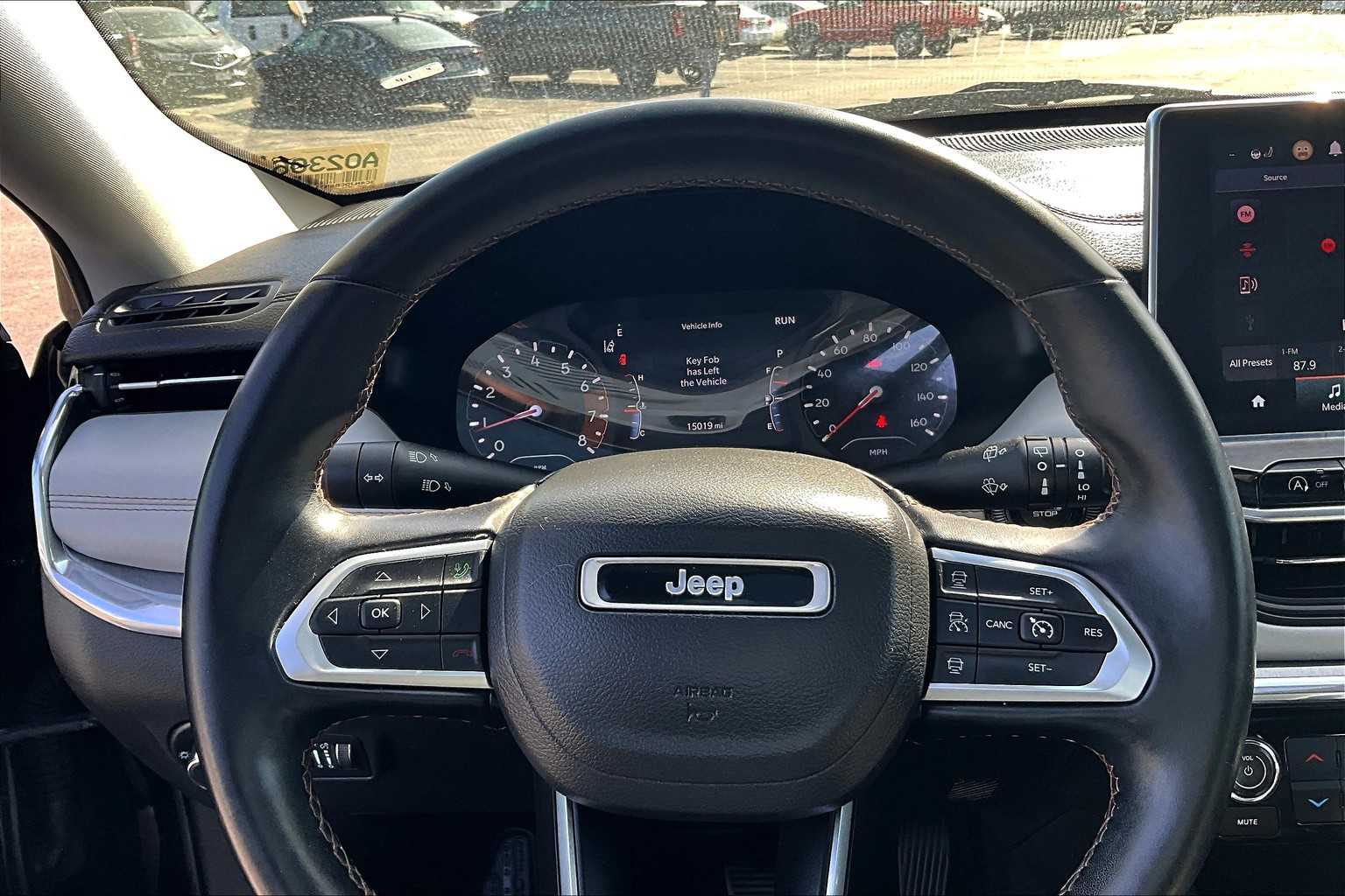 2022 Jeep Compass Limited - Photo 25