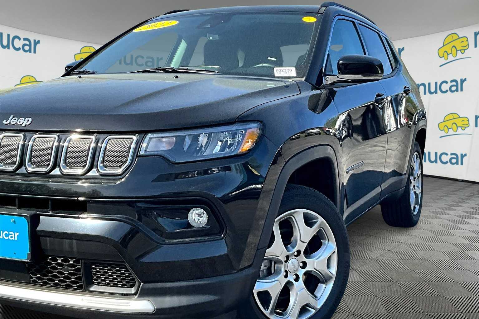2022 Jeep Compass Limited - Photo 3