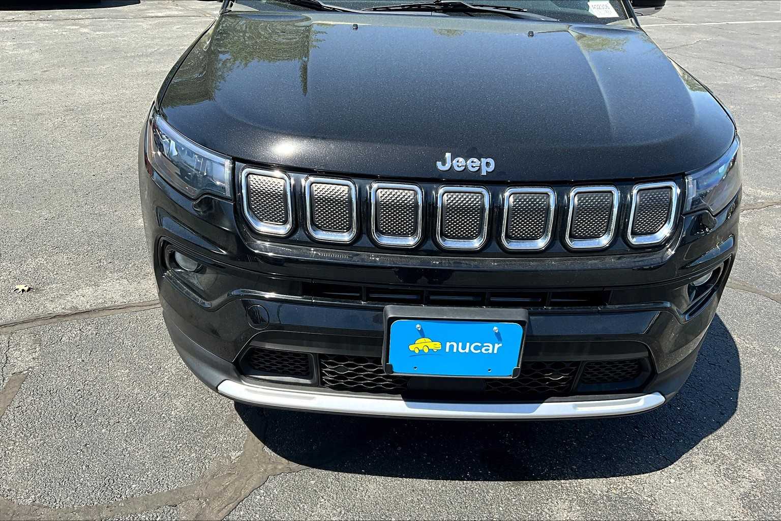 2022 Jeep Compass Limited - Photo 32