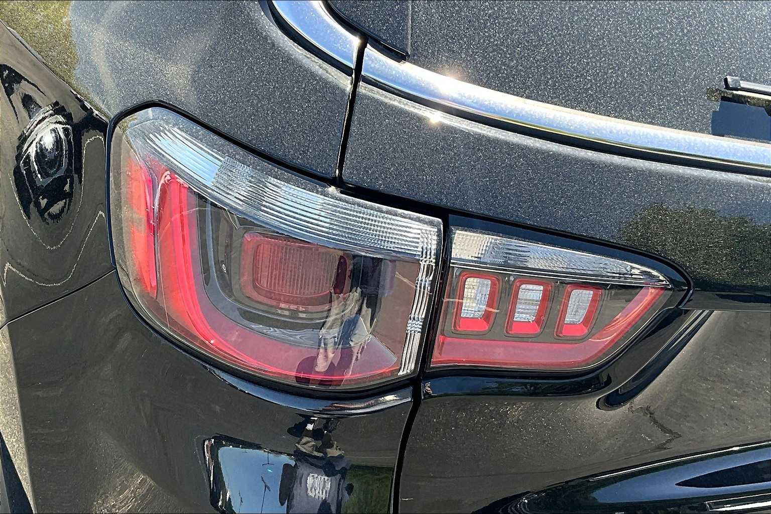2022 Jeep Compass Limited - Photo 34