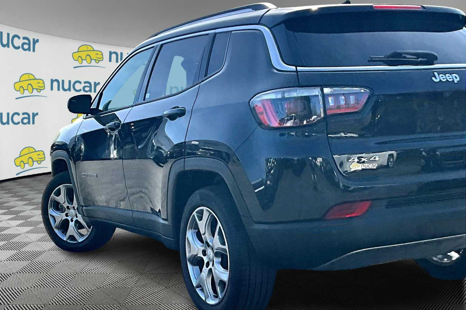 2022 Jeep Compass Limited - Photo 4