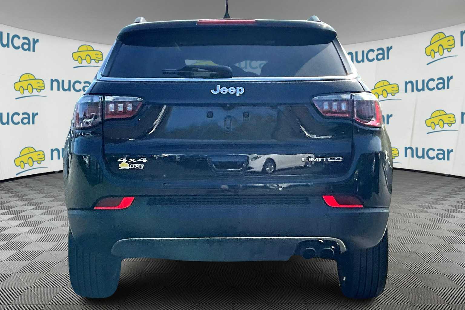 2022 Jeep Compass Limited - Photo 5