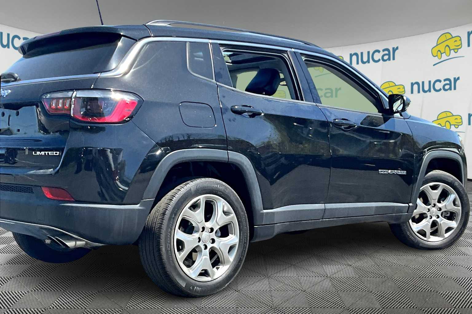 2022 Jeep Compass Limited - Photo 6