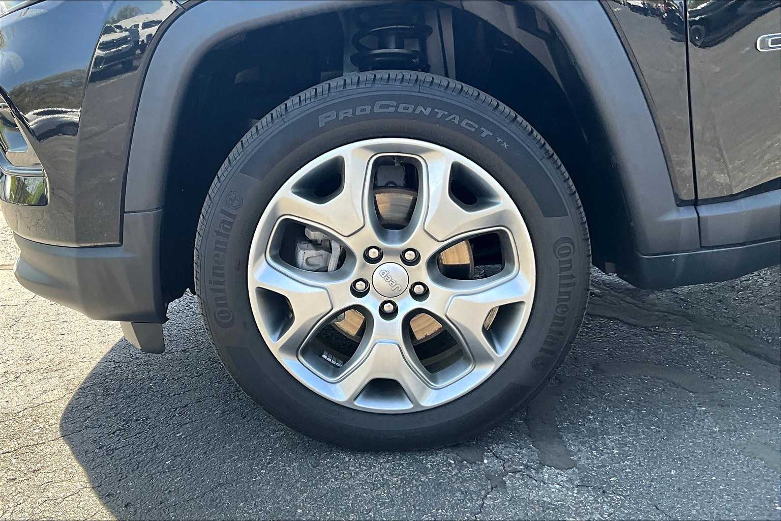 2022 Jeep Compass Limited - Photo 7