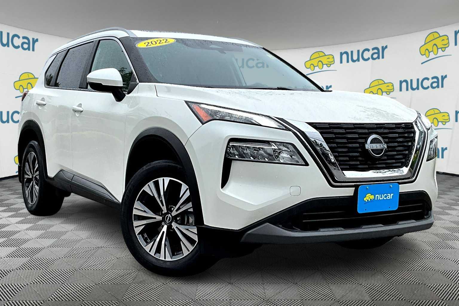 2022 Nissan Rogue SV