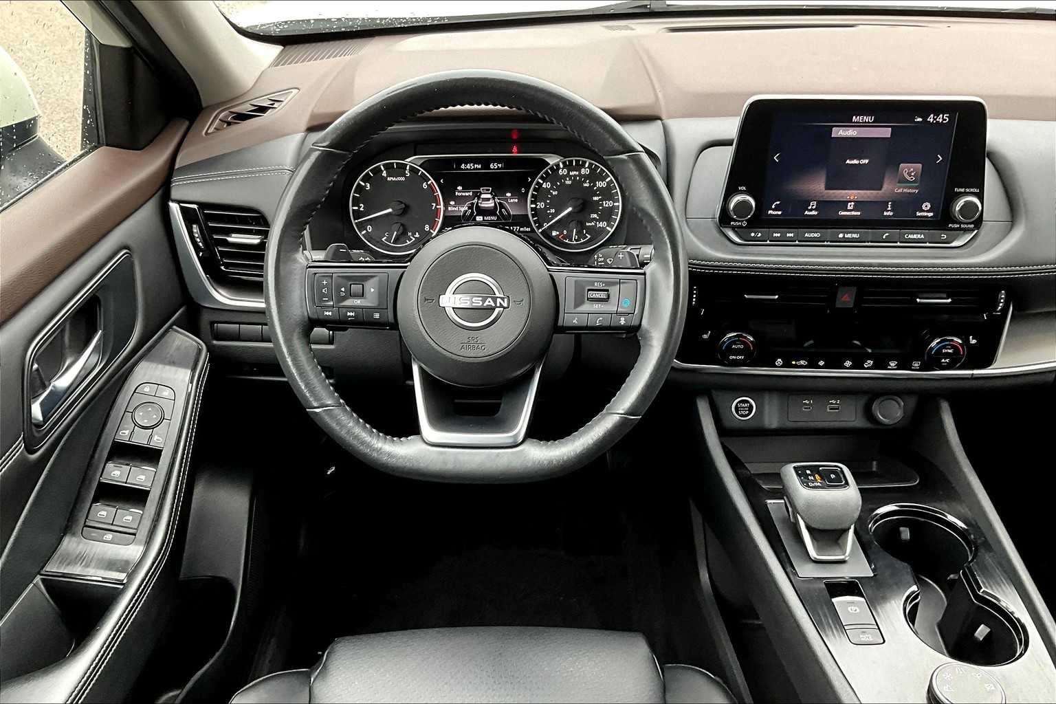 2022 Nissan Rogue SV - Photo 17
