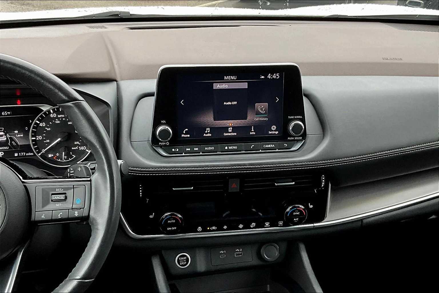 2022 Nissan Rogue SV - Photo 18