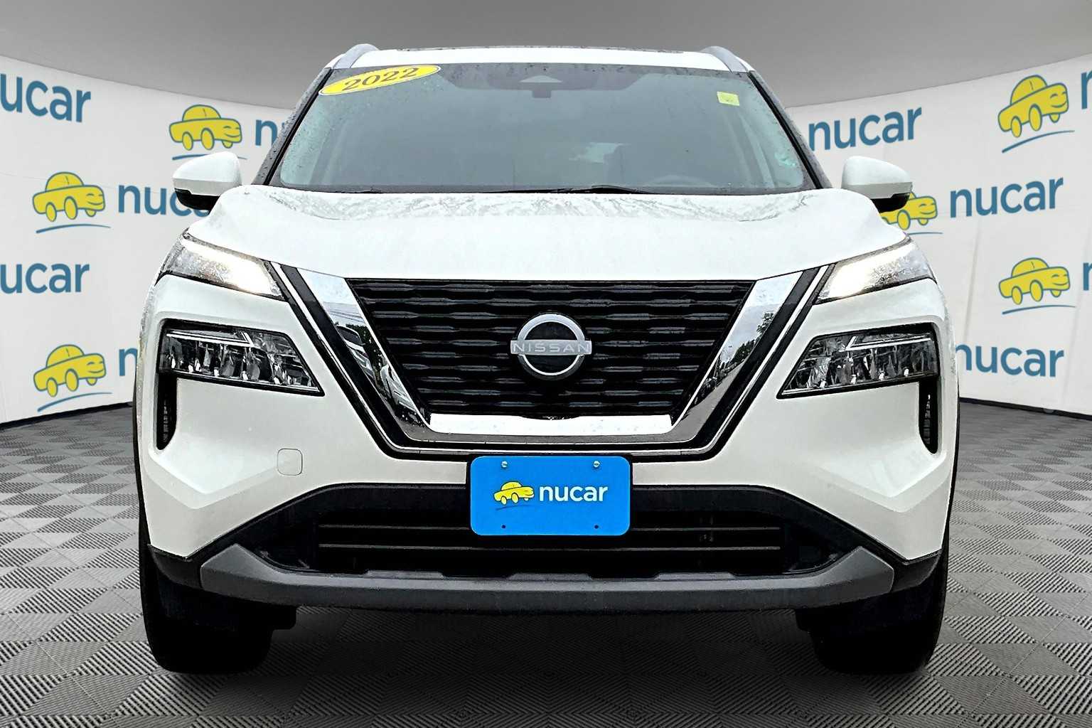 2022 Nissan Rogue SV - Photo 2