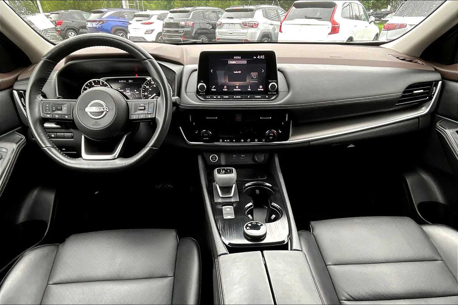 2022 Nissan Rogue SV - Photo 21